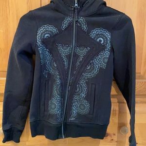 Ivivva Zip Up Hoodie